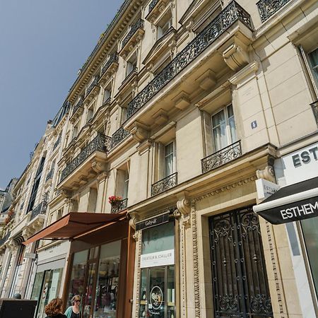 Chic 7Th Floor Studio Saint-Germain-Des-Pres Apartment Paris Exterior photo