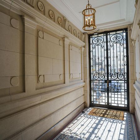 Chic 7Th Floor Studio Saint-Germain-Des-Pres Apartment Paris Exterior photo