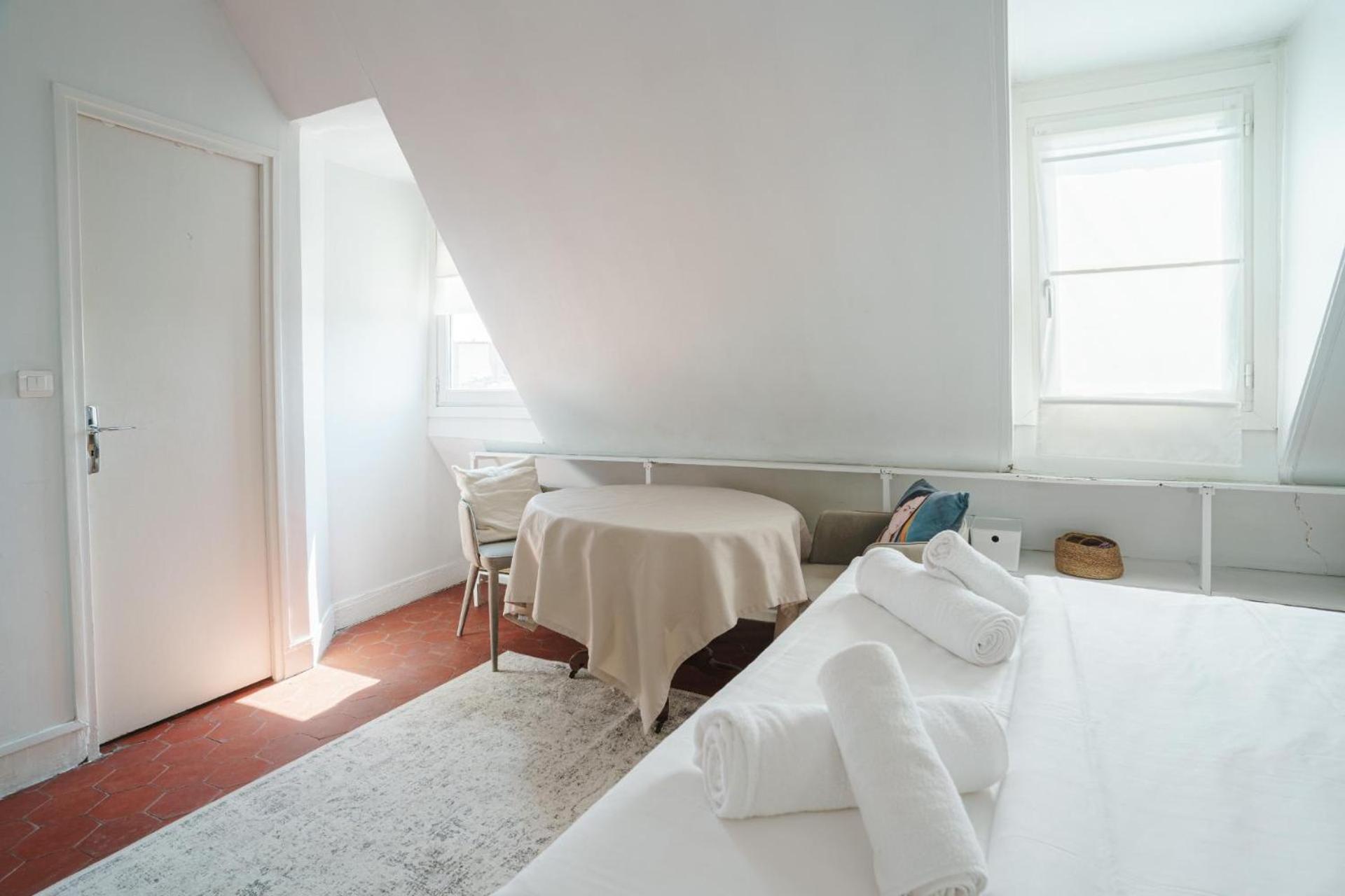 Chic 7Th Floor Studio Saint-Germain-Des-Pres Apartment Paris Exterior photo